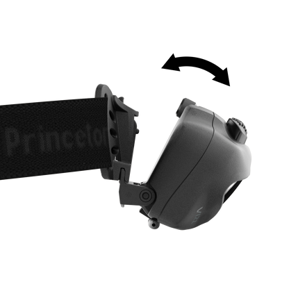 Princeton Tec Vizz 550 RGB MPLS - 550 Lumens - 33 Hours