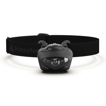 Princeton Tec Vizz Tactical MPLS - 550 Lumens Headlamp - Made in USA