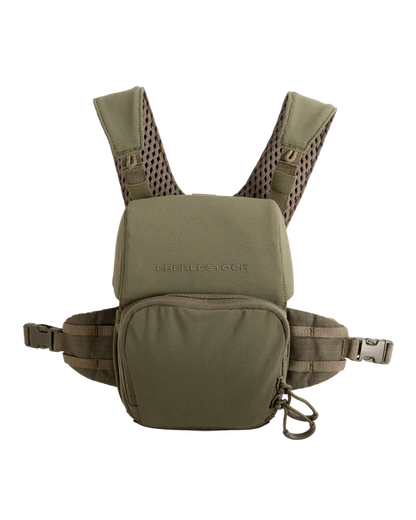 Bravo Modular Bino Pack - Magnet-Free for Compass Navigation - Binocular Harness System