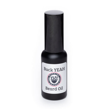 Beard Oil for Sensitive Skin – Hydrating, Softening, Allergen-Free & Vegan