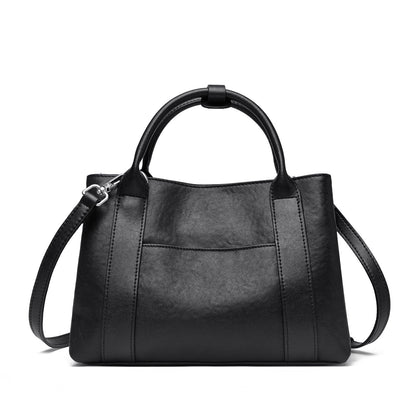 Classic Design Crossbody Bag For Mature Womens Daily Commute