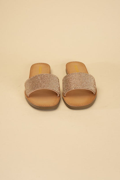 Dolly's Rhinestone Slides