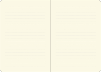 Highland Cow Journal