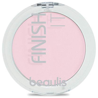 Beaulis Translucent Setting Powder - Long-Lasting Makeup, Matte Finish, Velvety Texture