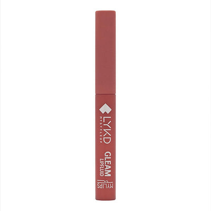 LYKD Lip Fluid Lip Gloss - Moisturizing Lip Gloss with Intense Shine & Long-Lasting Color