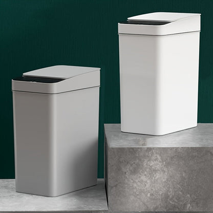 11L Motion Sensor Trash Can Slim Touchless Bathroom Kitchen Bin