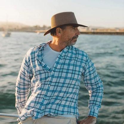 Head'n Home Cabana Mesh Sun Hat - Australian Hat