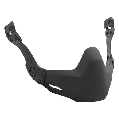 Caiman Bump Mandible - Easy Swing-Open Design for Free Movement