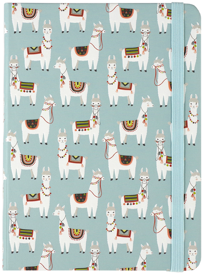 Llamas Journal