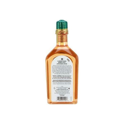 Clubman Reserve Brandy Spice After Shave Lotion 6 Oz
