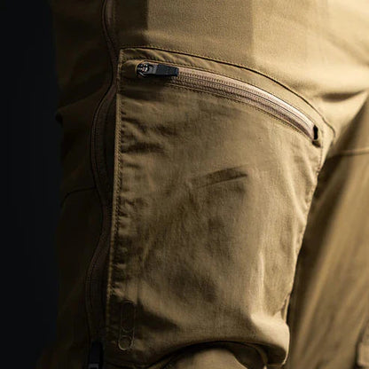 Eberlestock Deadwood Pants - Water-Resistant w/ Reinforced Knees - All-Season Stretch