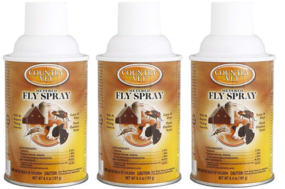 Country Vet Metered Instect Control & Fly Spray