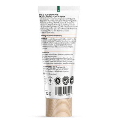 Bee & You Skincare Foot Cream