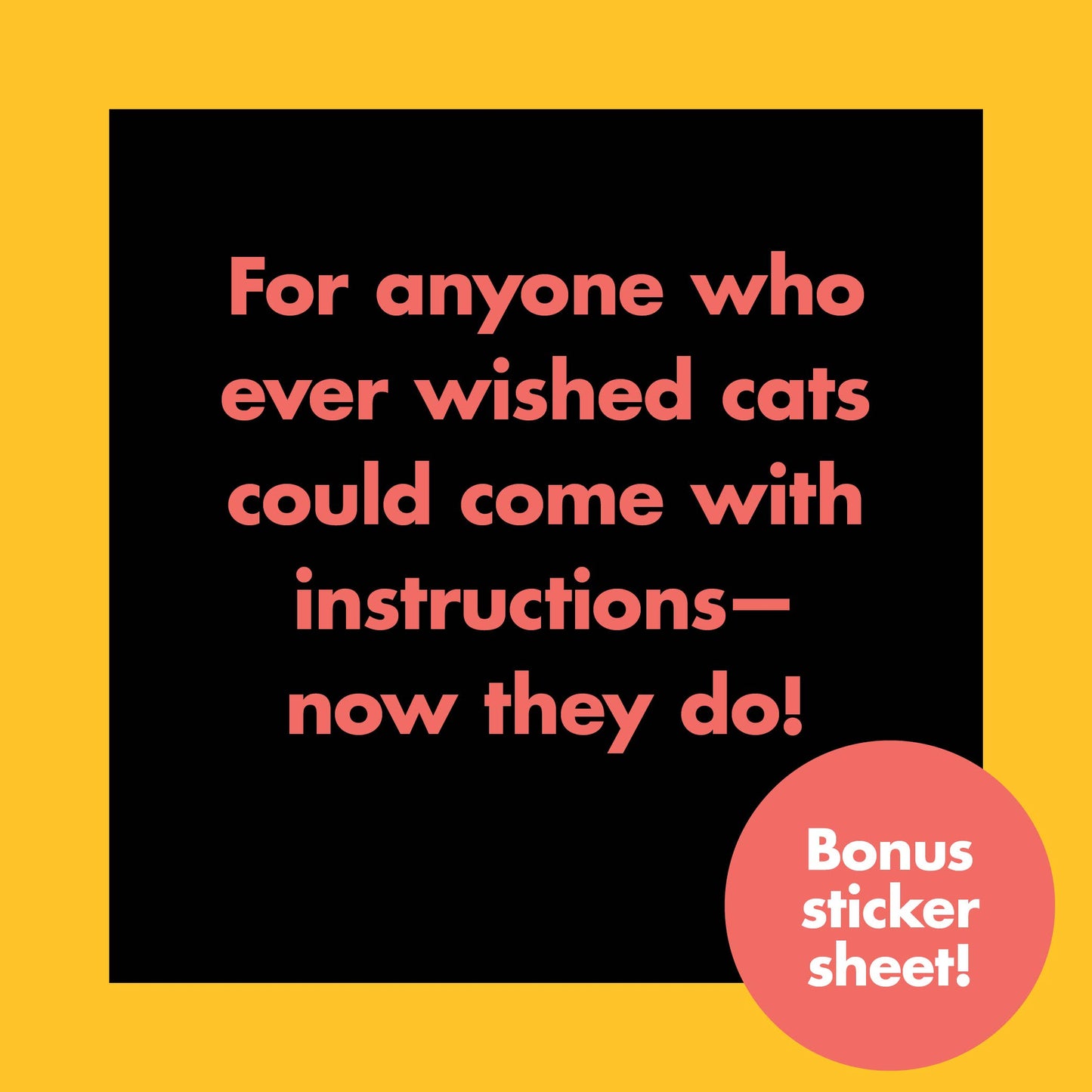 Cat Operator's Manual