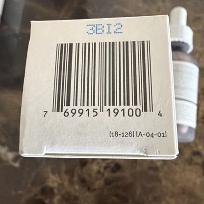 The Ordinary AHA 30% + BHA 2% Peeling Solution, Advanced Exfoliating Peel