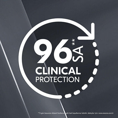 Rexona Men Clinical Protection Stick Deodorant Clean Scent - 45ml