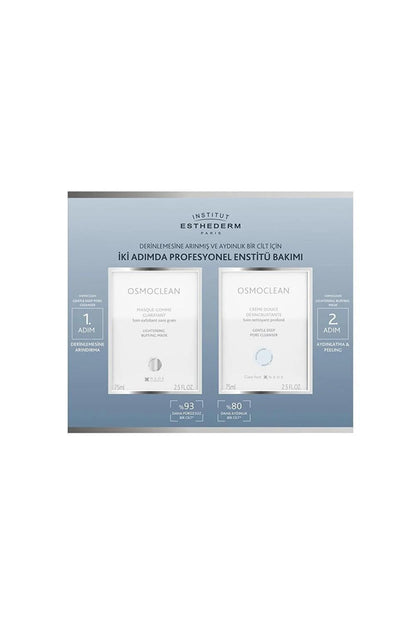 Institut Esthederm Skincare Gift Set - Luxury Skincare Duo with Premium Products