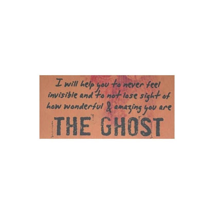 The Ghost - Watchover Voodoo Dolls