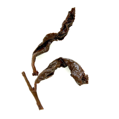 Rare Leaves Black Pearl - Single Estate Taiwanese Dark Roasted Oolong Tea