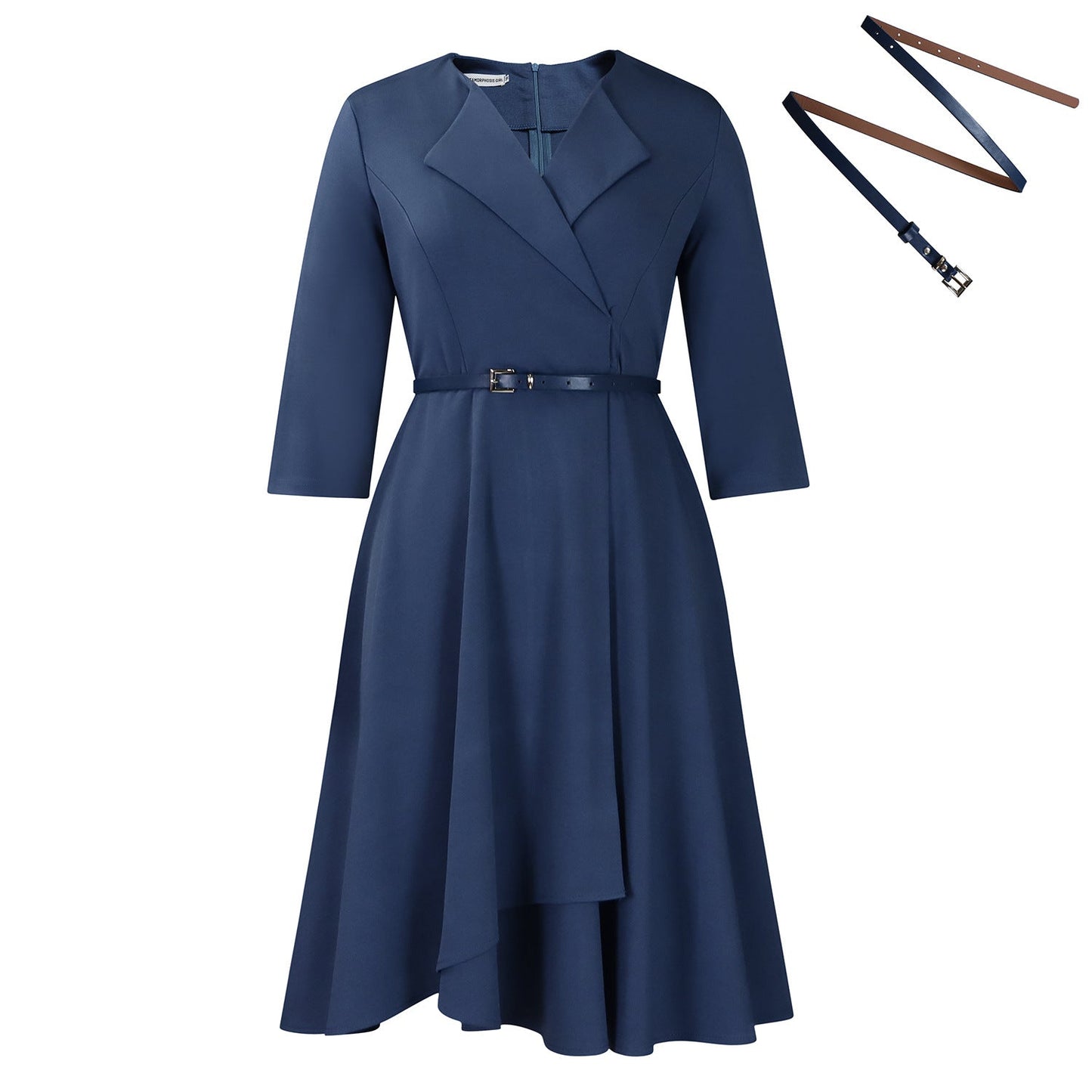 Women's Autumn And Winter New Fashion Dress