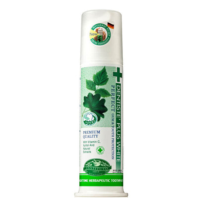 Dentiste Plus White Toothpaste Against Bad Breath 120 g
