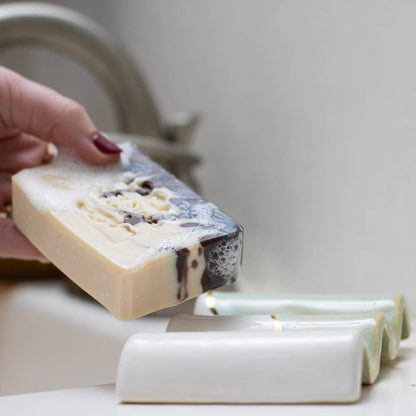 Bergamot and Black Tea Handmade Soap Bar