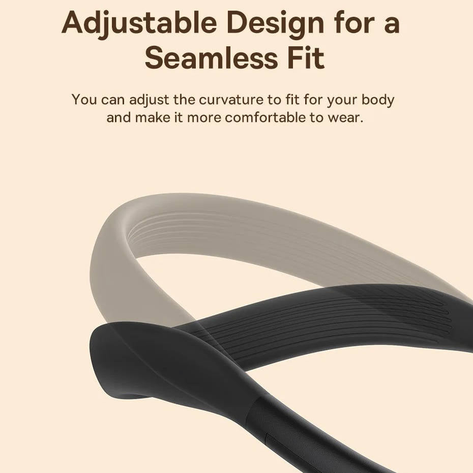 Hands-Free Neck Phone Holder Adjustable Flexible Mount for Bed & Desk