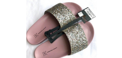 International Concepts Glitter Pool Slides