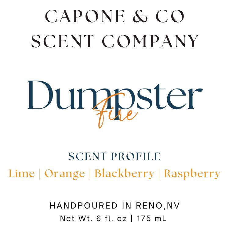 Reed Diffuser Scents
