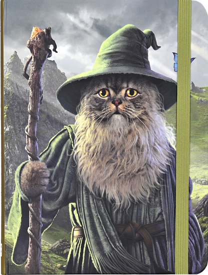 Catdalf Journal