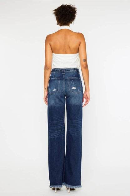 Willows Ultra High Rise 90’s Flare