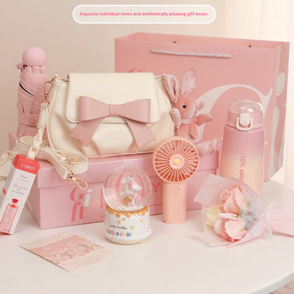 Valentine's Day Birthday Gift High-end Handbag