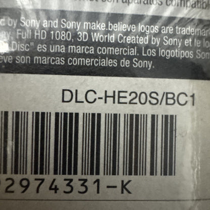 Sony HDMI DLC-HE20S/BC1 New And Sealed