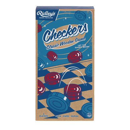 House of Novelties Checkers