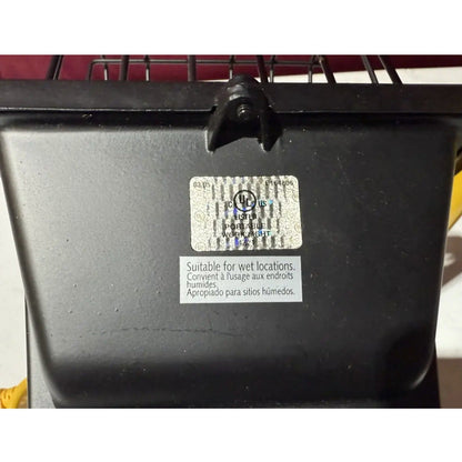 Heavy-Duty Work Light, Model L18