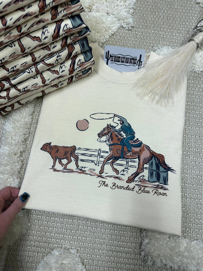 Classic Roper Western Graphic