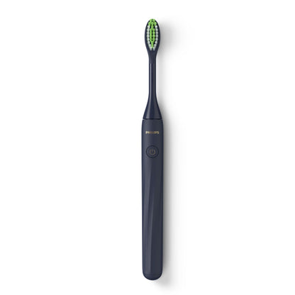 Philips One by Sonicare Battery Toothbrush HY1100/54 Midnight Blue