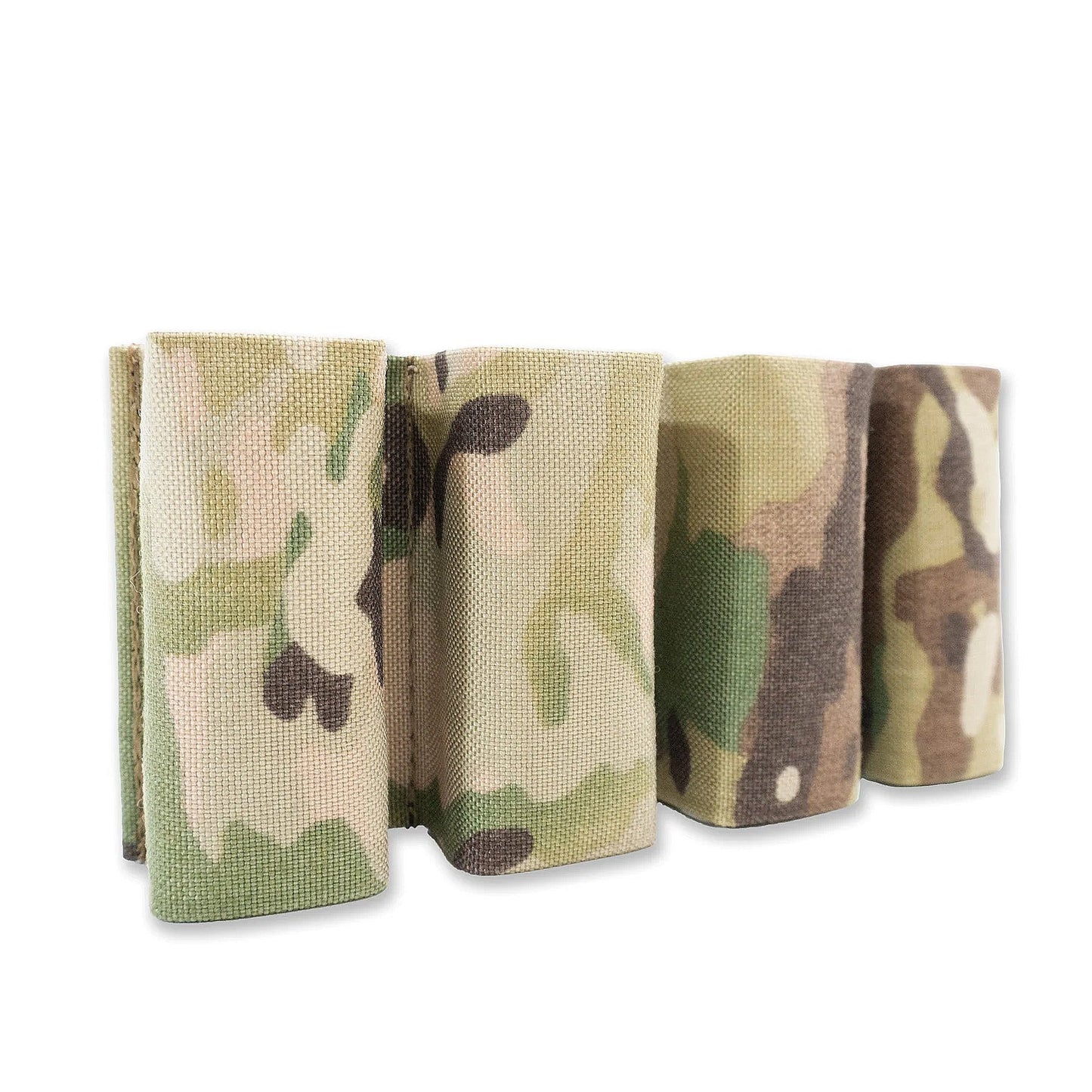 Esstac 1911 Quad Pistol GAP KYWI Pouch - with 4 Malice Clips - Made in USA