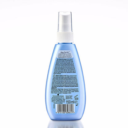 Palette Permanent Natural Color Lightening Spray 150ml - Argan Oil Infusion