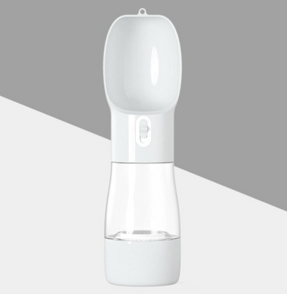 Multi-Functional Pet Travel Water Bottle