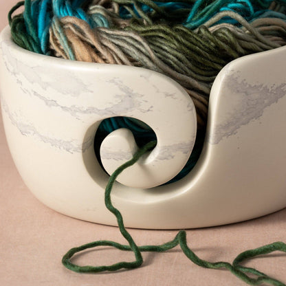 Paka Soapstone Yarn Bowl