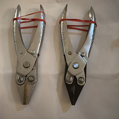 Aviation Snips Sheet Metal Shears – Left Cut & Straight Cut