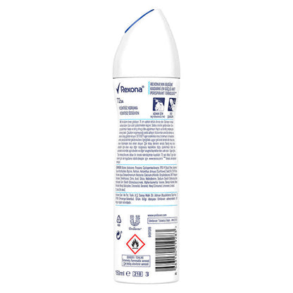 Rexona Cotton Dry Women Deodorant 150ml - 72 Hour Protection | Fresh