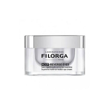 Filorga NCEF Reverse Eyes Cream 15ml - Anti-Aging Eye Cream with Caffeine & Peptides