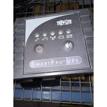 Tripp Lite SU1500RTXL2UA Smart Online 6 Outputs 120V 1.5kVA 1.2kW UPS w battery