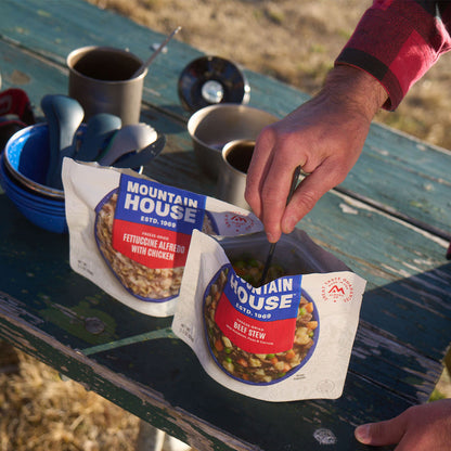 Mountain House Adventure Weekender Kit