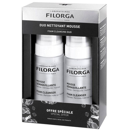 Filorga Foam Cleanser 150 ml Duo Set