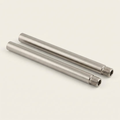 STR04606SN 6 in. Accessory Extension Stem, Satin Nickel LOT OF 2