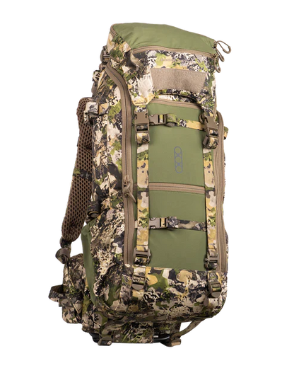 Eberlestock Brute 3500 - 60L Water-Repellent Hunting Pack - Balanced Carry for Heavy Payloads