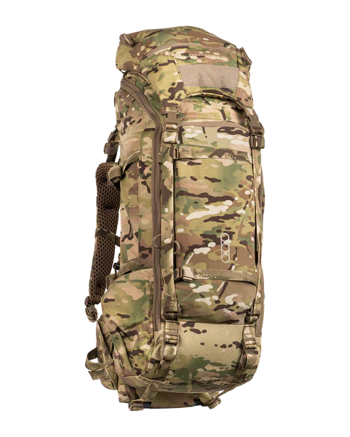 Eberlestock Brute 4500 Hunting Pack - 100+ lb Load-Bearing & Superior Ergonomics - For 2-3 Day Hunts